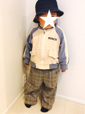 be＊さんのコーディネート