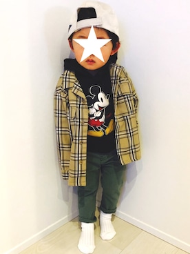 be＊さんのコーディネート