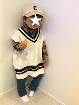 be＊さんのコーディネート