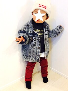 be＊さんのコーディネート