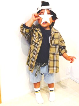 be＊さんのコーディネート