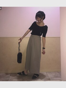 mauponさんのコーディネート