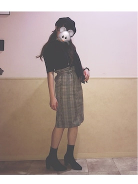 mauponさんのコーディネート