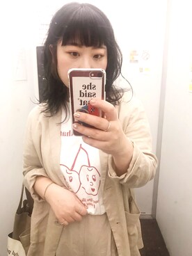 mihoさんのコーディネート