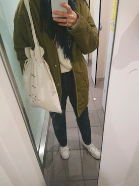 Yuriko Iizukaさんのコーディネート