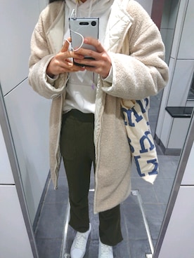 Yuriko Iizukaさんのコーディネート