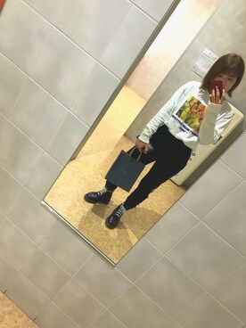 カカトくんさんのコーディネート