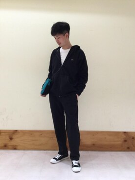 coenきむさんのコーディネート