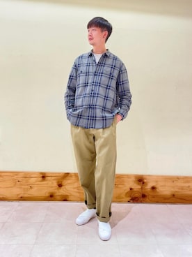 coenきむさんのコーディネート