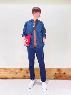 coenきむさんのコーディネート