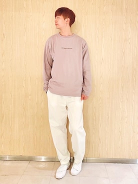 coenきむさんのコーディネート