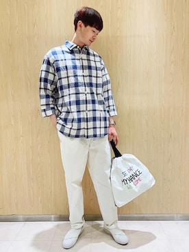 coenきむさんのコーディネート