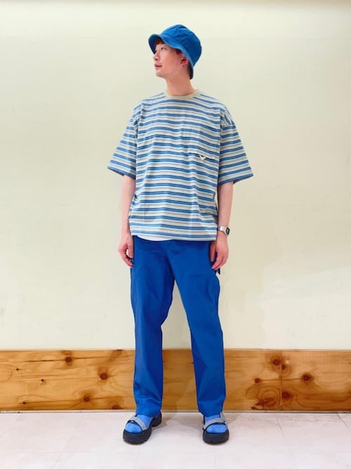 Coencoenきむさんのサンダルを使ったコーディネート Zozotown