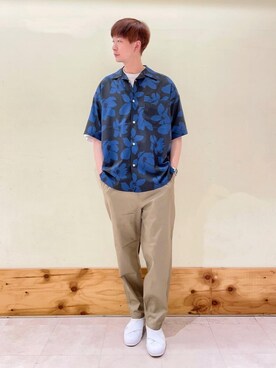 coenきむさんのコーディネート