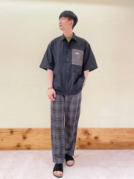 coenきむさんのコーディネート