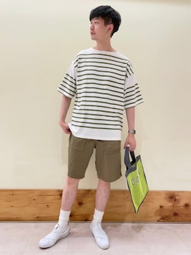 coenきむさんのコーディネート