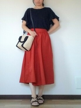 milkさんのコーディネート