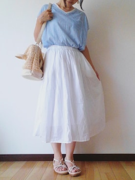 milkさんのコーディネート