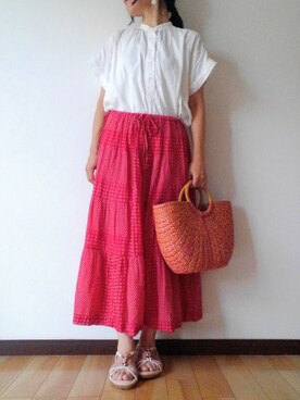 milkさんのコーディネート