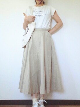 milkさんのコーディネート