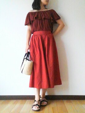 milkさんのコーディネート