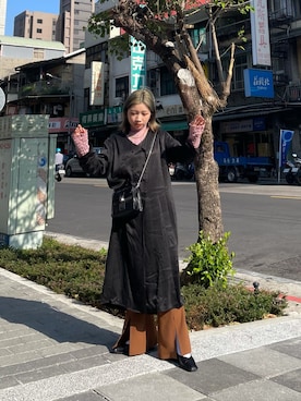 wslさん（レディース・154cm）の春コーディネート