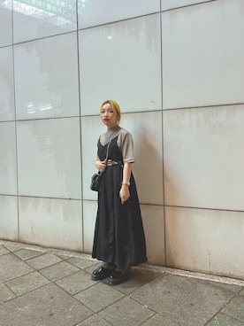 wslさん（レディース・154cm）の春コーディネート