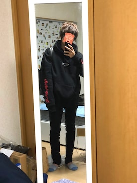 守銭奴さんのコーディネート