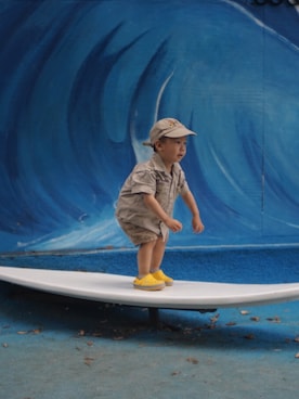 「babygap」｜「アイテム（モカシン/デッキシューズ）」を使った、jjeeさん（キッズ・31cm）の春コーディネート