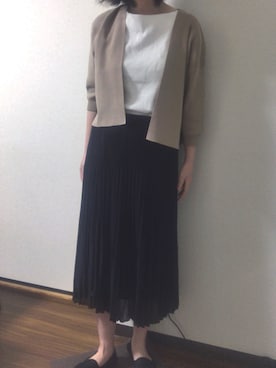 yuiさん(レディース・160cm)の夏コーディネート