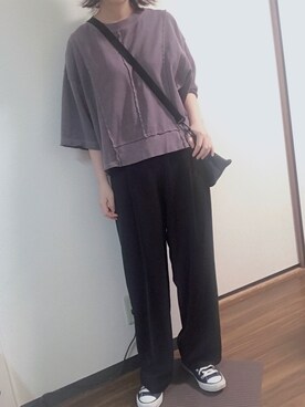 yuiさん(レディース・160cm)の夏コーディネート