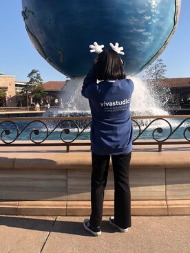 Reiraさん（レディース・158cm）の春コーディネート