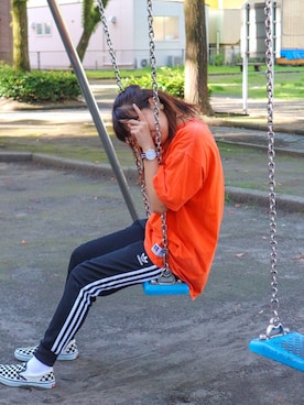 ちなつさんのコーディネート