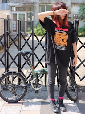 ちなつさんのコーディネート