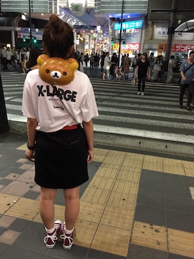 ちなつさんのコーディネート