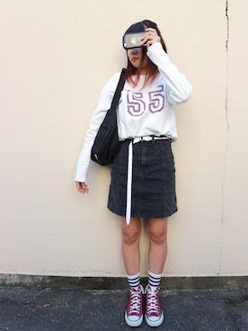 ちなつさんのコーディネート