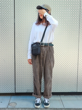 ちなつさんのコーディネート