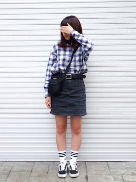 ちなつさんのコーディネート