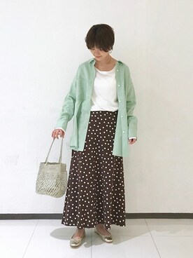 yuukaさんのコーディネート