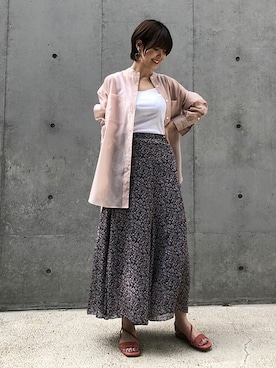 yuukaさんのコーディネート