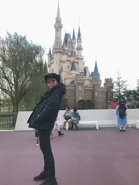 おしまるさんのコーディネート