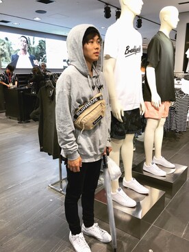 おしまるさんのコーディネート