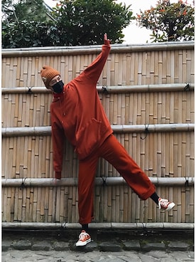 WallnusLiさんのコーディネート