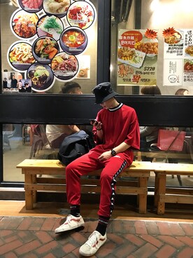 WallnusLiさんのコーディネート