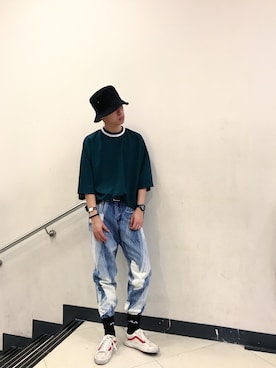 WallnusLiさんのコーディネート