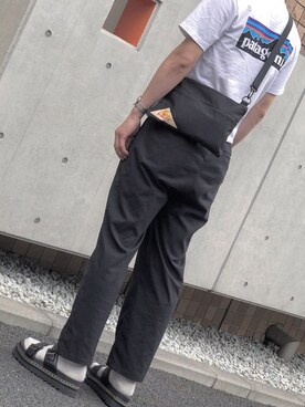 Ｕ字さん（メンズ・178cm）の夏コーディネート