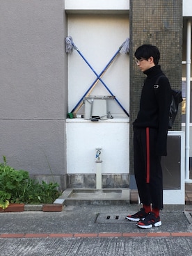 ｳｴﾊﾗさんのコーディネート