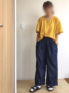 りえさんのコーディネート