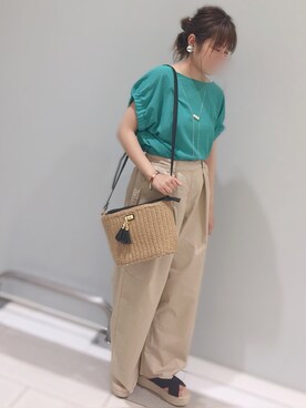 りえさんのコーディネート