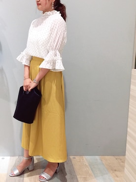 りえさんのコーディネート